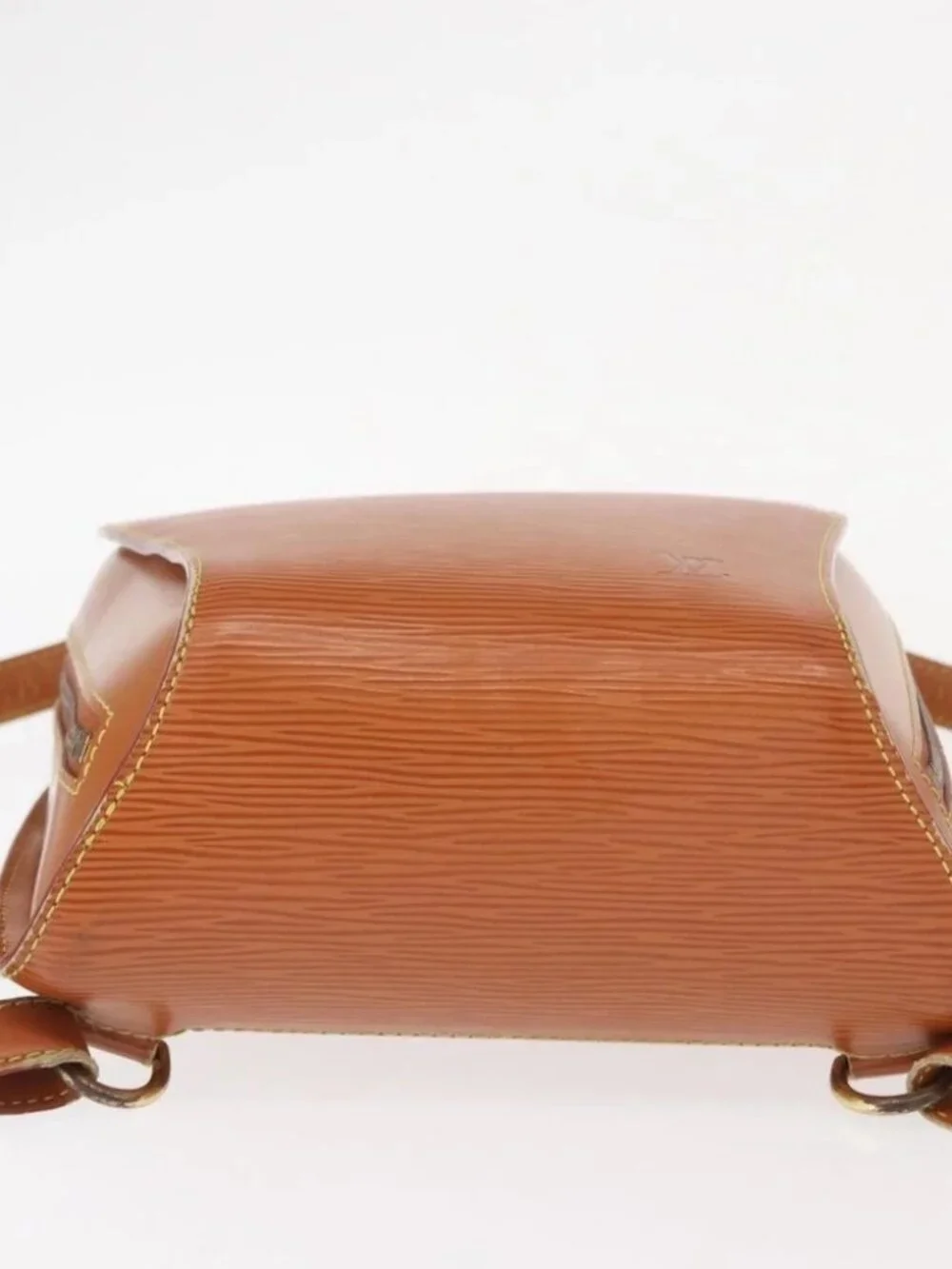 LOUIS VUITTON Epi Mabillon Backpack Zipangu Gold LV Auth - Picture 5 of 15